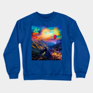 Amazing Adventure Crewneck Sweatshirt